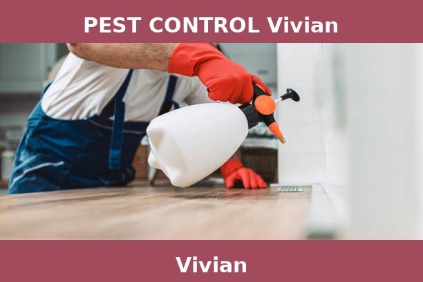 PEST CONTROL Vivian
